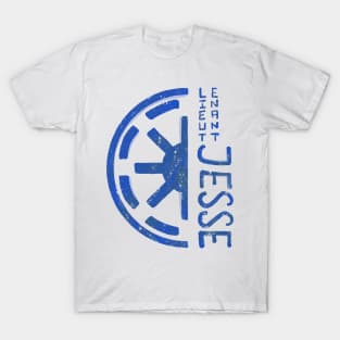 Lieutenant Jesse T-Shirt